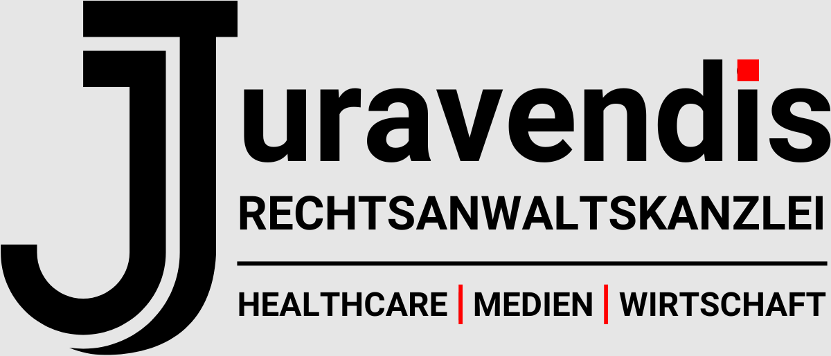 juravendis - Rechtsanwalt für Healthcare in München