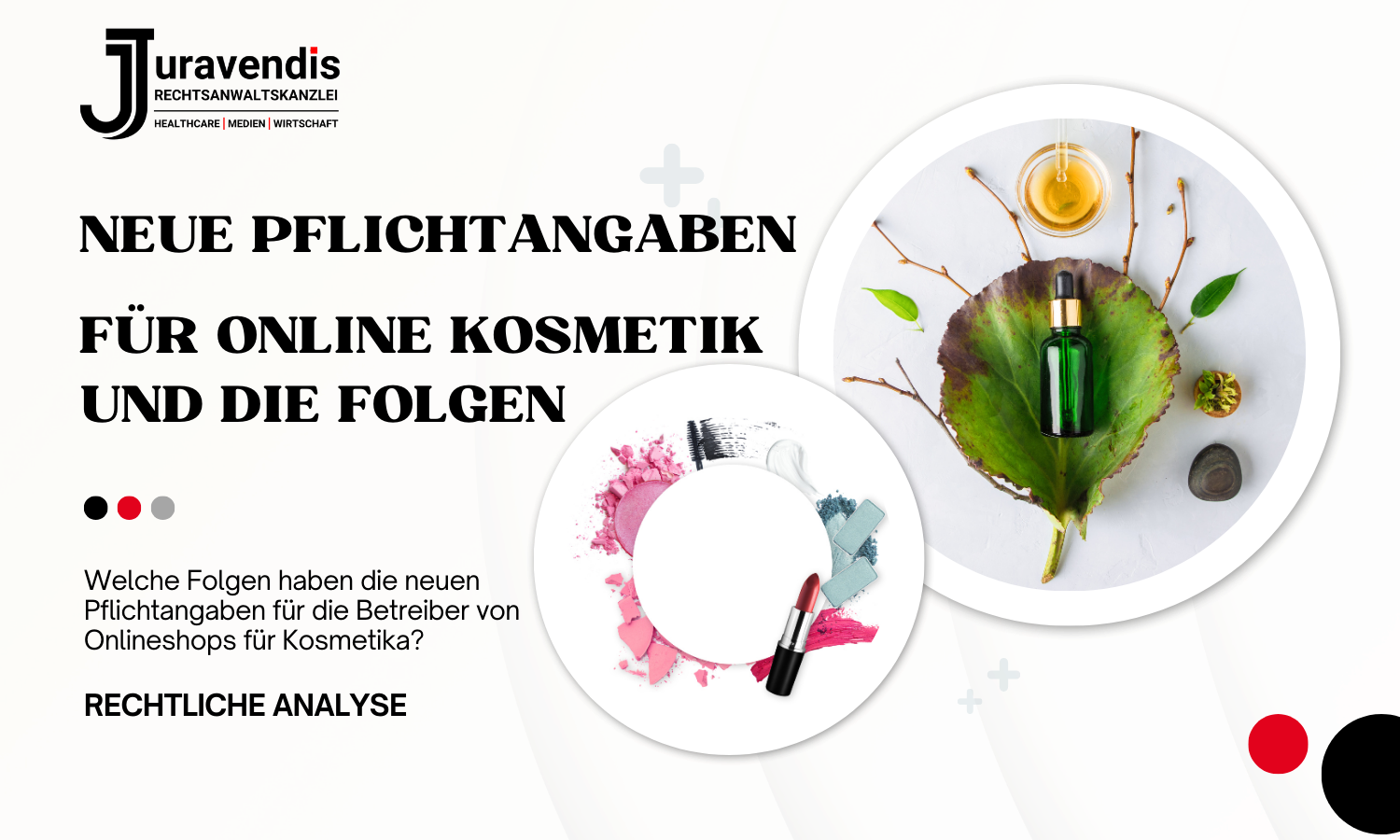Neue Pflichten für den Online-Kosmetik-Handel: Machen Sie Ihren Shop rechtssicher und vermeiden Sie Abmahnungen.