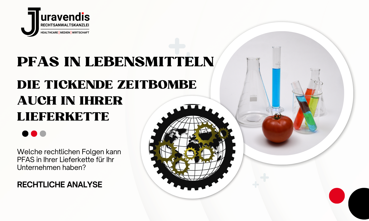 PFAS in Lebensmitteln: Die EU erhöht den Druck mit neuen Richtwerten. Kennen Sie Ihre Haftungsrisiken, bevor es teuer wird!