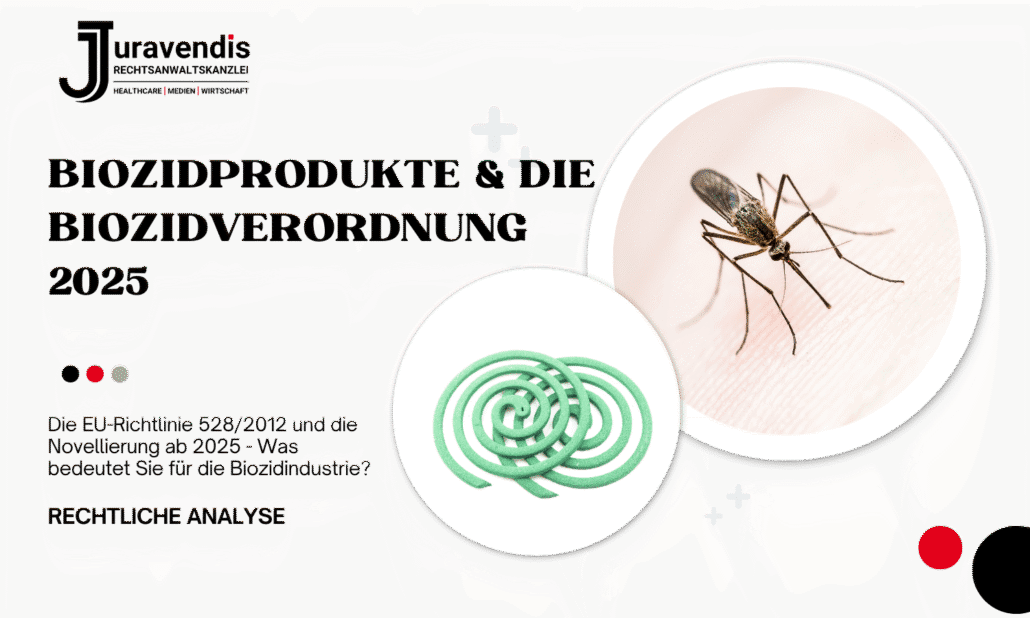 Biozidprodukte dürfen laut Biozidverordnung seit 2025 nicht mehr in die Selbstbedienung.