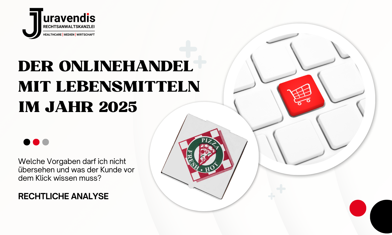 Was darf man im Lebensmittelhandel online nicht übersehen und welche Infos sind wichtig.