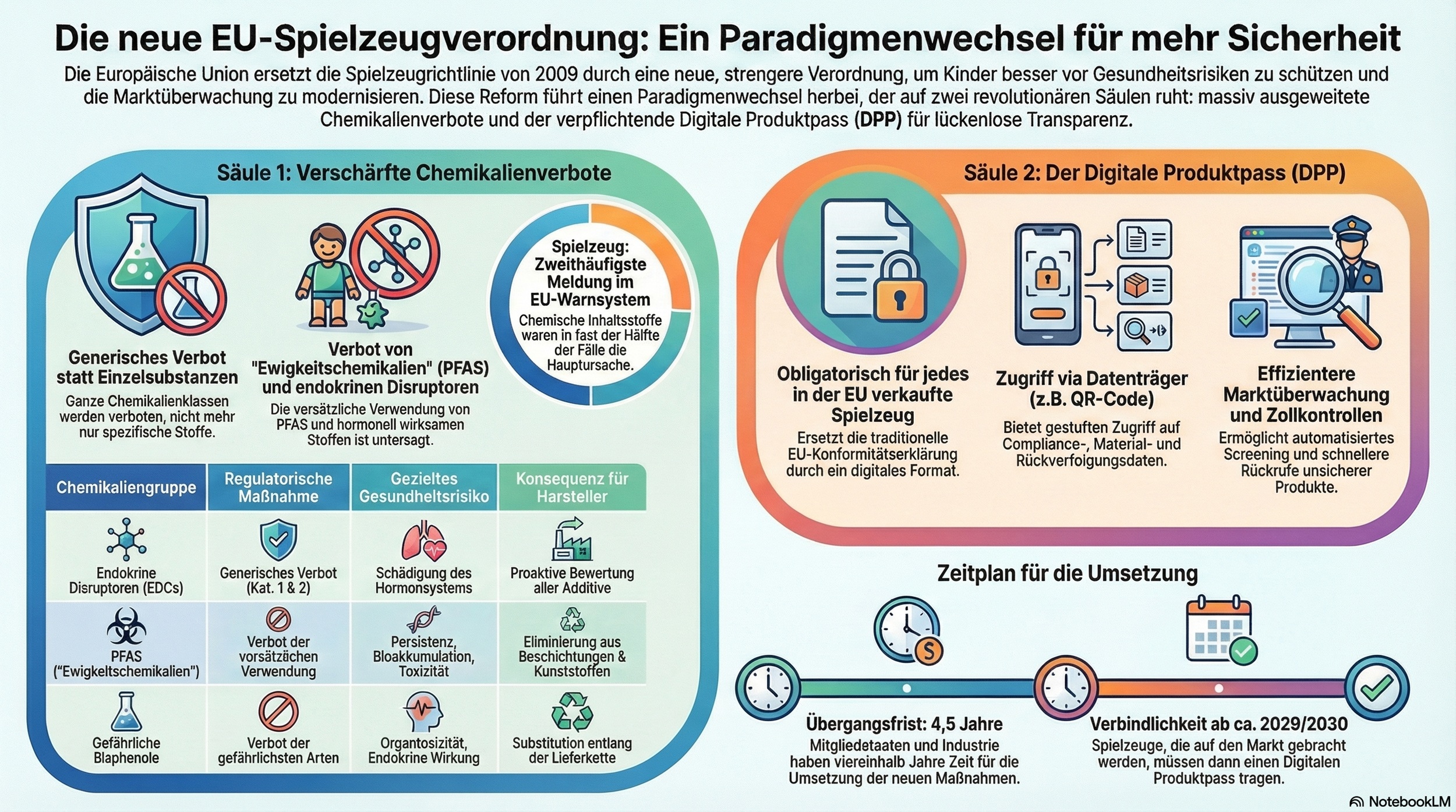 Die neue EU-Ökodesign-Verordnung definiert Spielzeug neu